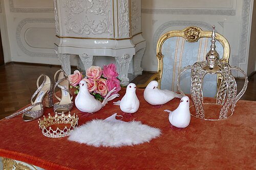 Märchenführung Schloss Oettingen