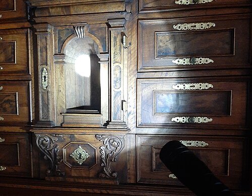 Abenteuerliche Nachtführung Schloss Oettingen